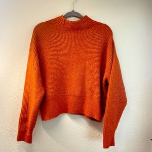 TopShop Crop Sweater